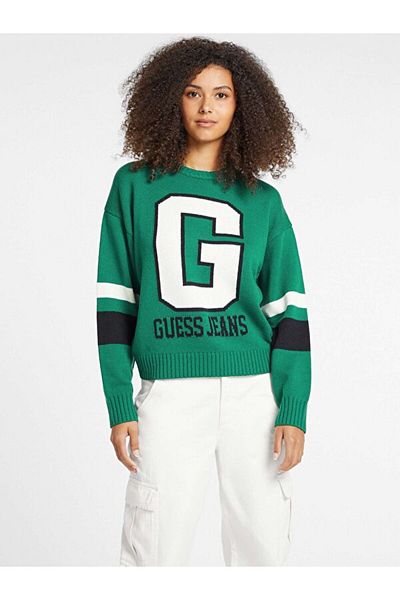 Guess Yun Mixed Women's Jean Knitwear