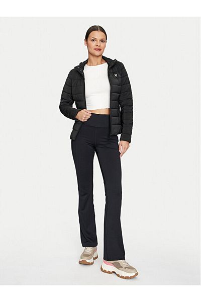Guess Palton activ pentru femei Solid