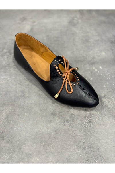 Moda Arena Бабет ручної роботи шкіряні капці