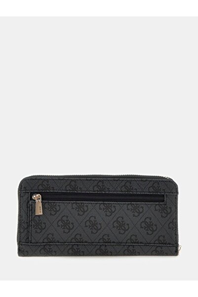 Guess Women's Wallet Sg8500146-Coal