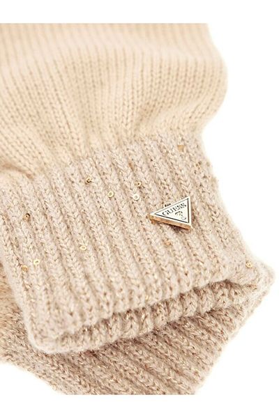 Guess Glove Women's Wool Blended Gloves