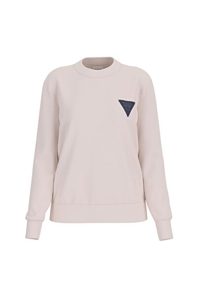 Guess Ann Kadın Aktif Scuba Sweatshirt