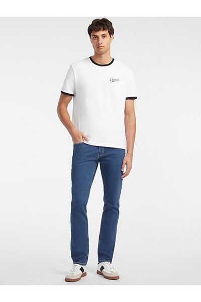 Guess Blugi pentru bărbați Slim Fit Jean