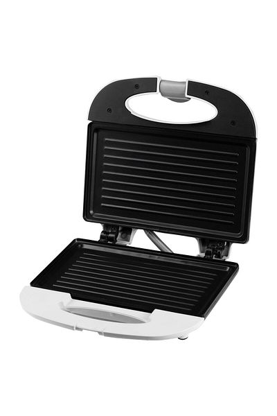 Hausberg Sendvičovač Hausberg HB-3510, 800 W, Bílá