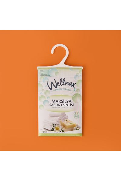 Genel Markalar Dolap ve Çekmece Koku Kesesi - Marsilya Sabunu - 21 gr