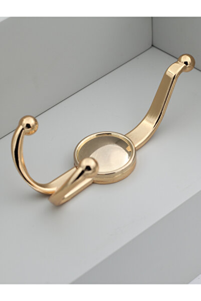 Velquin Boncuk Altın Askı, Lüks Vestiyer Askısı, Dolap Askılık, Duvar Askılığ...