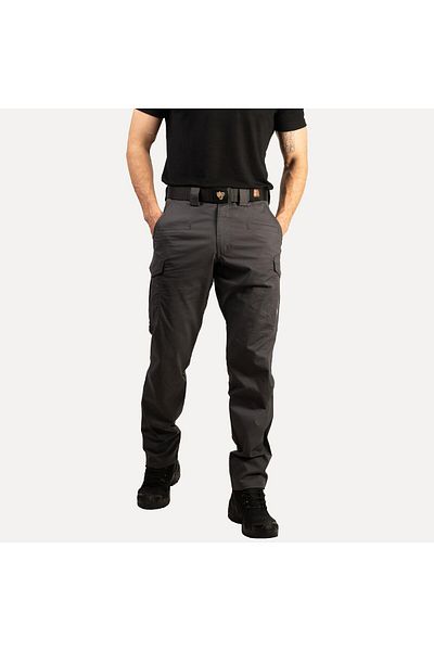 Wolftrap Tactical Kaan Tactical Pants Anthracite 8 Pocket Ripstop Protection Pants