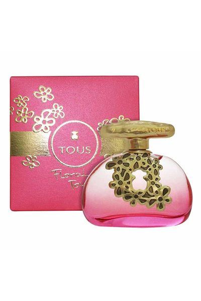 Tous Tous Floral Touch For Women Eau De Toilette 100ml