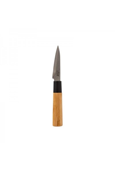 FİVE Set of 3 bamboo knives and chopsticks, Taipei