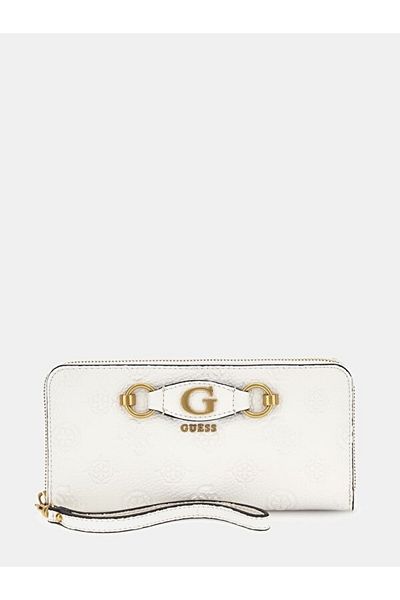 Guess محفظة بشعار Izzy