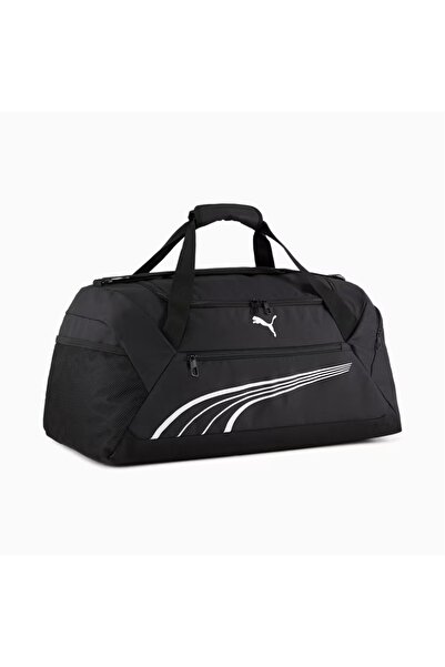 Puma Fundamental M 49L Унісекс Чорна Спортивна Сумка - 091189 01