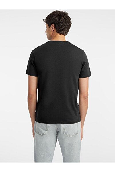 Guess Μπλουζάκι Jeans Erkek Regular Fit