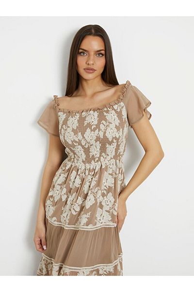Guess Γυναικείο φόρεμα Giuditta