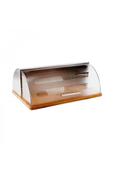 5FiveSmart Sliding bread box, Fresh Bread, 39x26.5x15.5 cm