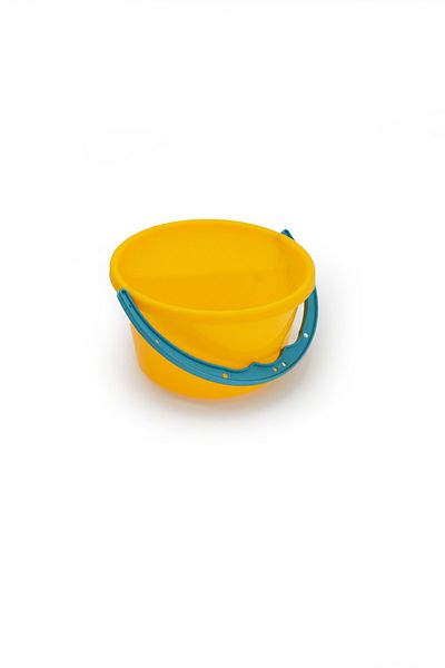 Waldern Toys Small Size Bucket Water Bottle and Shovel Sea Beach Set