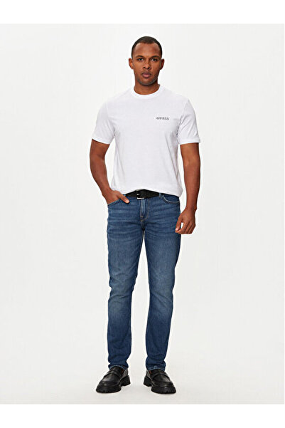 Guess Tee Men's Regular Fit Undershirt