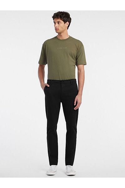 Guess Jeans Erkek Chino Pantolon