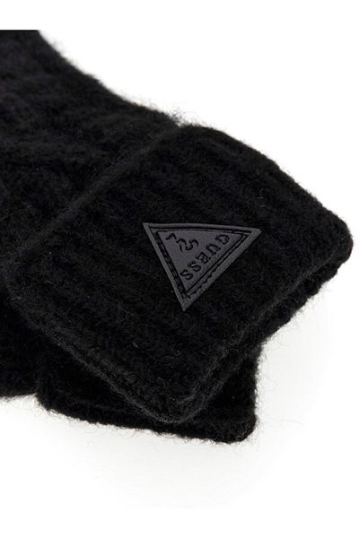Guess Glove Women's Alpaca Blended Gloves