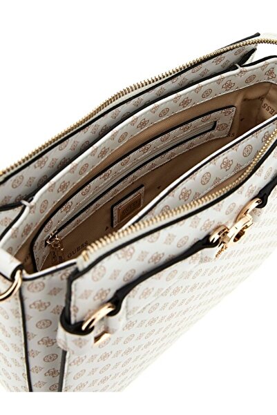 Guess Γυναικεία τσάντα ώμου Eliette Logo