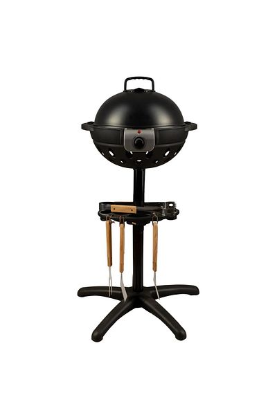 Hausberg Gratar Electric HAUSBERG HB-540,1600 W, Negru