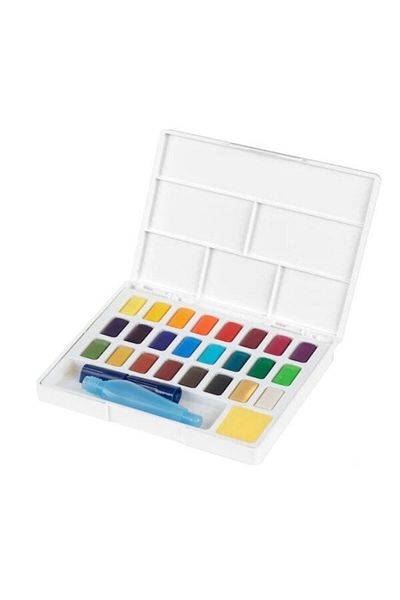 Faber Castell Faber-Castell 24 Colour Creative Studio Watercolors