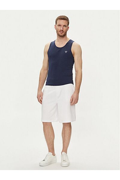 Guess Top de pijama pentru bărbați Caleb