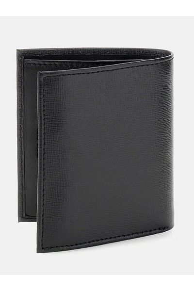 Guess SMCSLELEA22BLA Men's Wallet