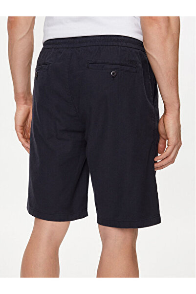 Guess Mick Men's Cotton Linen Regular Fit Shorts