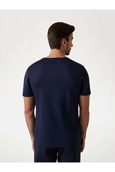 Guess Ανδρικό T-Shirt Slim Fit Tech Stretch
