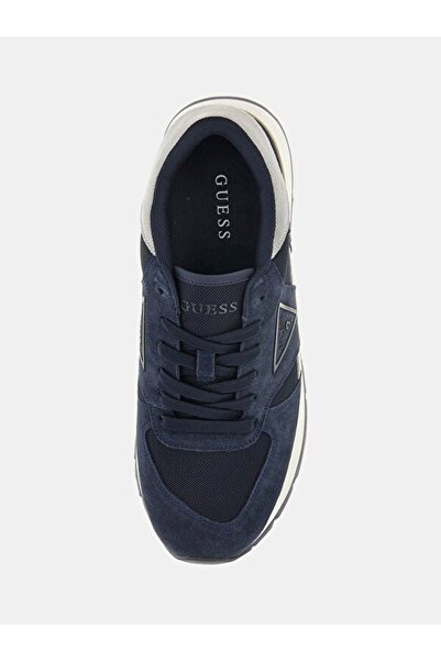 Guess Fano Erkek Deri Sneaker