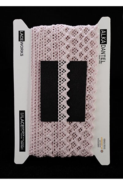 ALKA DANTEL كوباناكي قطن 10 متر