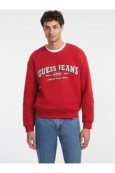 Guess Ανδρικό φούτερ Jeans