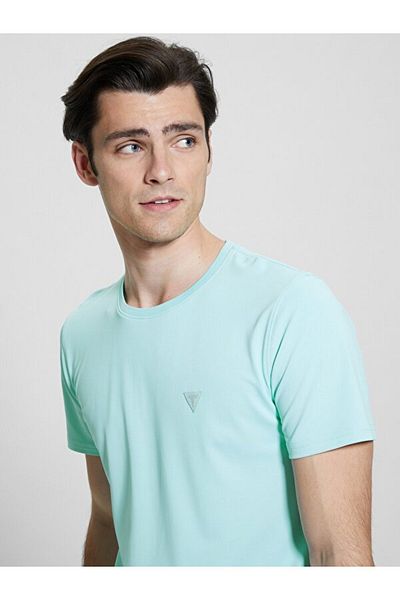 Guess New Tech Men's Slim Fit T-Shirt