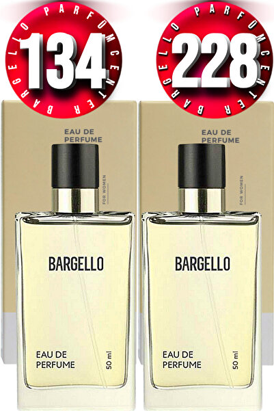 Bargello 134 Kadın Parfüm Oriental 50 ml Edp 228 Kadın Parfüm Oriental 50 ml Edp