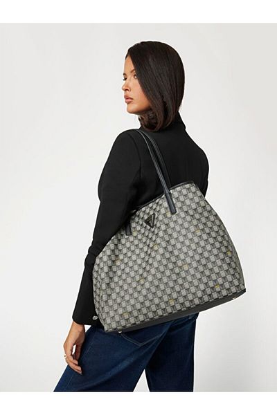 Guess Vikky Ii Women's Tote Bag