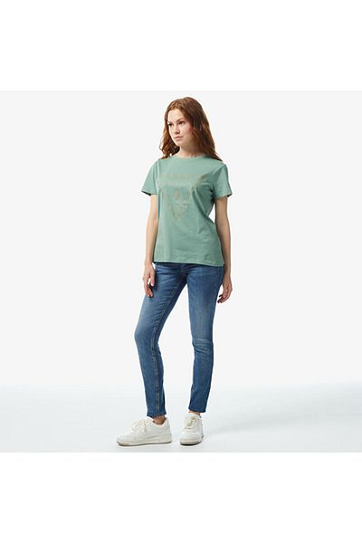 Guess Adele Women's Active Regular Fit T-Shirt