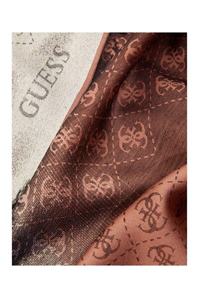 Guess Scar Kadın Modal Karışımlı Şal