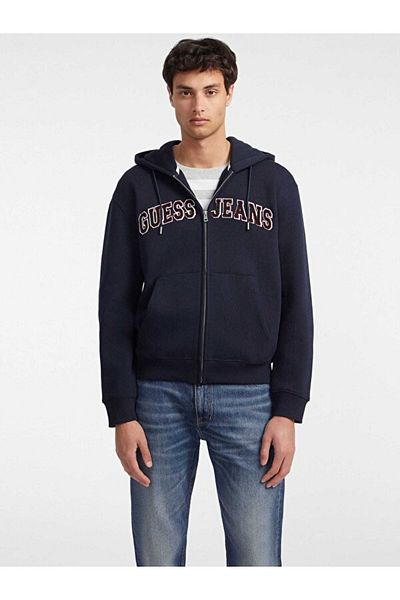Guess Мъжки суитшърт Jeans Patch