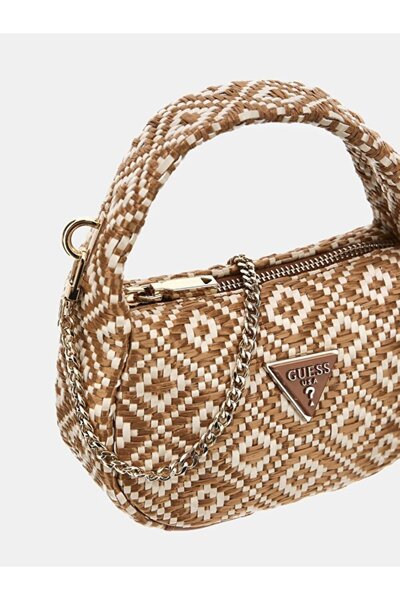 Guess Rıanee Mini Hobo Bag