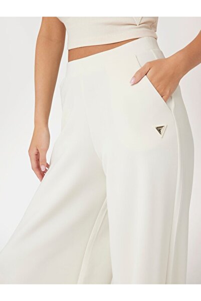 Guess OLYMPE WIDE LEG PANT