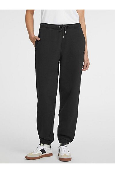 Guess Blugi pentru femei - Pantaloni de sport cu croiala normală
