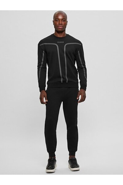 Guess Falkor Erkek Sweatshirt
