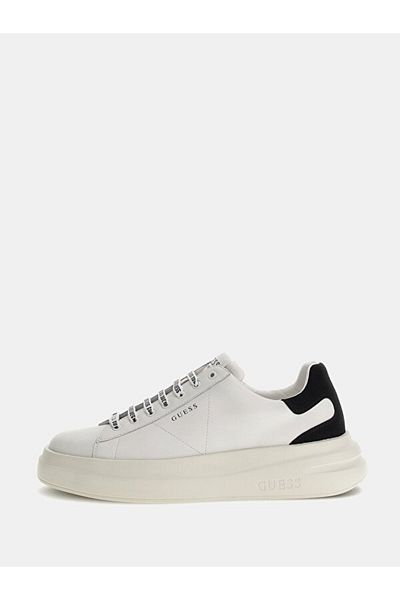 Guess Elba Men's Leather Sneakers