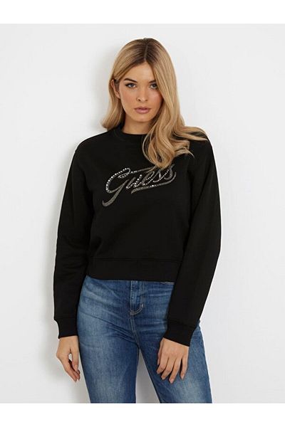 Guess Mikina – uvolněný střih a stylový design