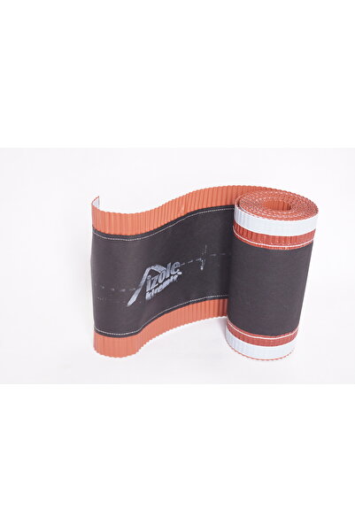 İZOLE KİREMİT İZOLE KİREMİT MAHYA HAVALANDIRMA BANDI ( KIRMIZI)