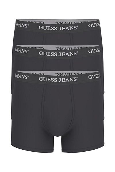 Guess Jeans Men's Pack of 3 Boxers