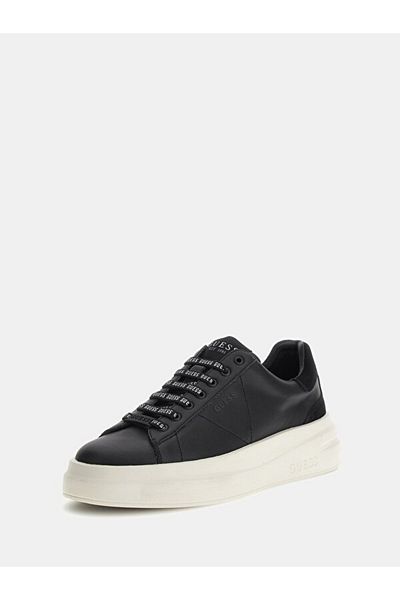 Guess Elba Men's Leather Sneakers