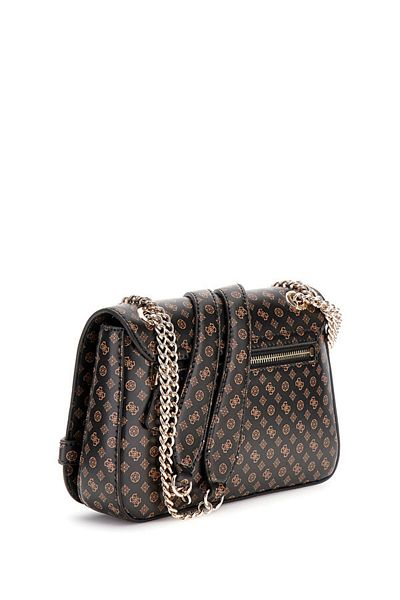 Guess Eliette Logo Women's Handbag