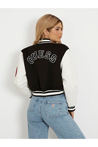 Guess BEAR VARSIT KOLEJ CEKET