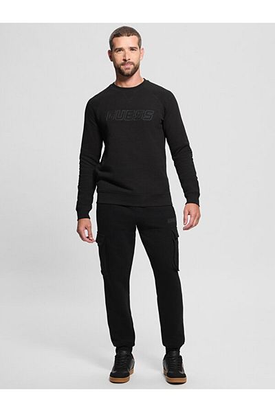 Guess New Aldwin Men's Active Sweatshirt